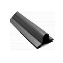 PCG3000E black poly pole cable guard